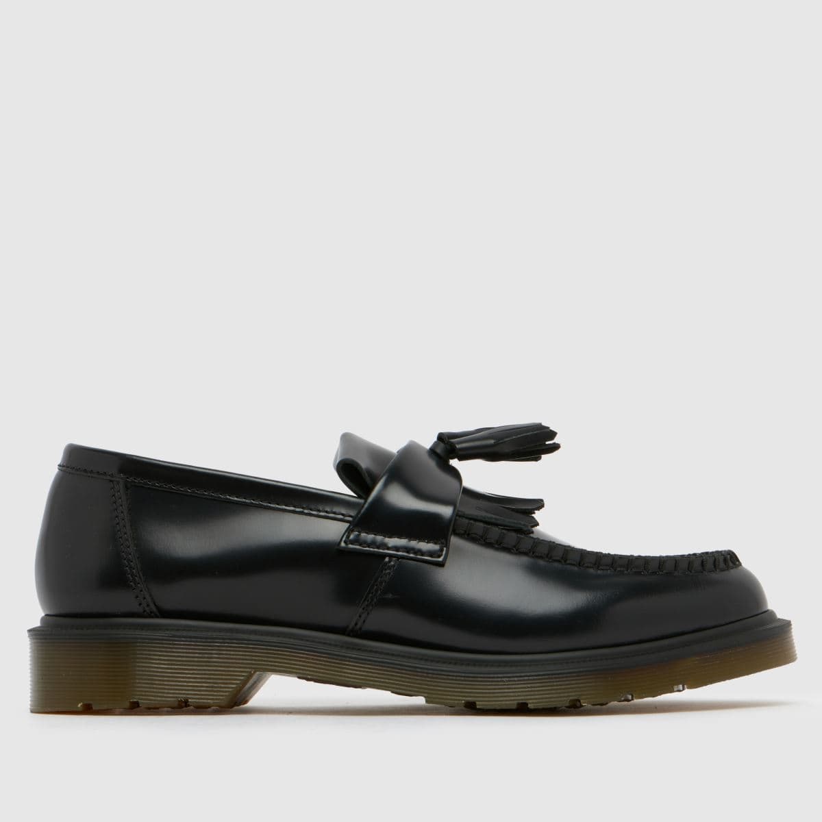 Blazer Loafer Office — Dr Martens Adrian Tassel Loafer in Black