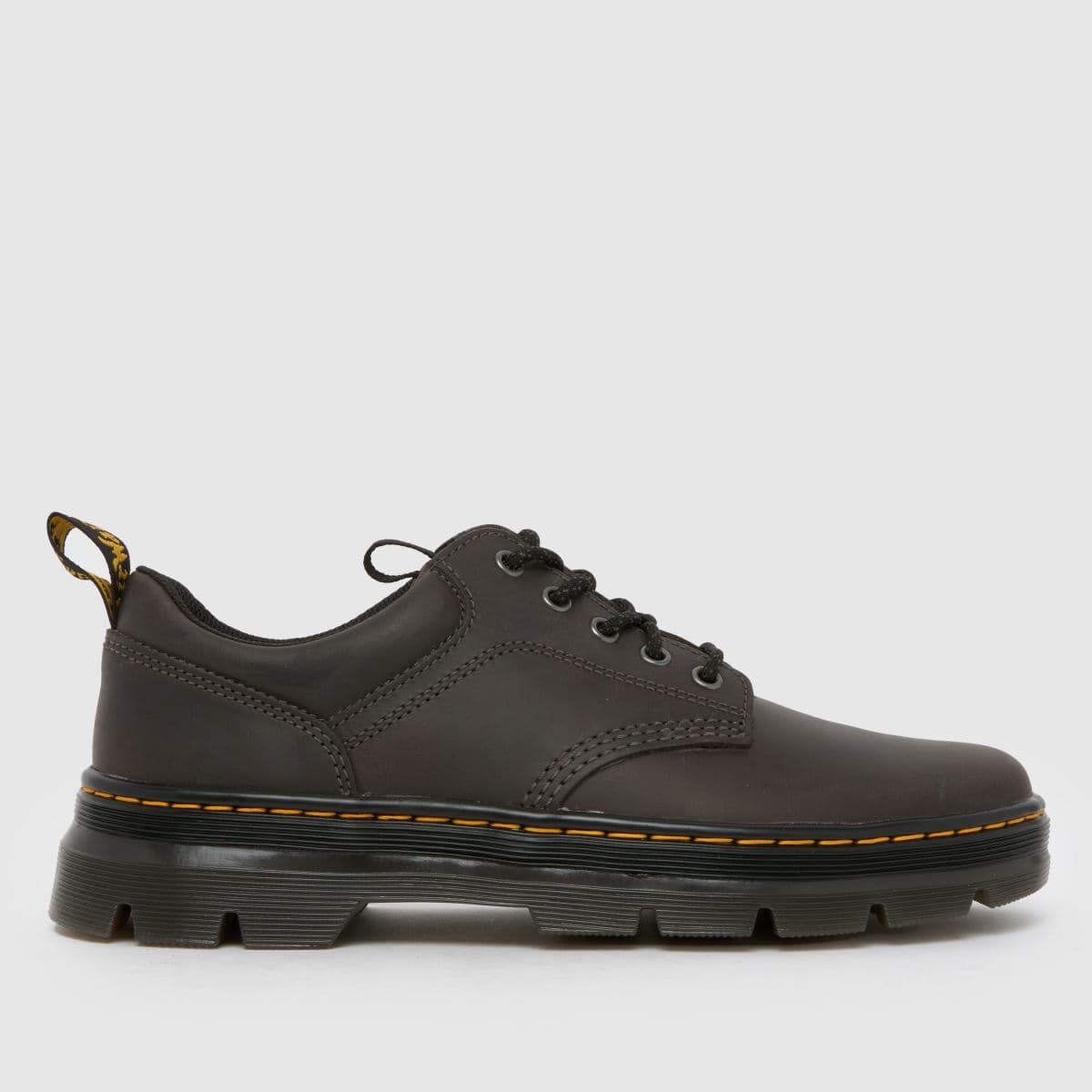 Dr Martens Reeder in Dark Grey