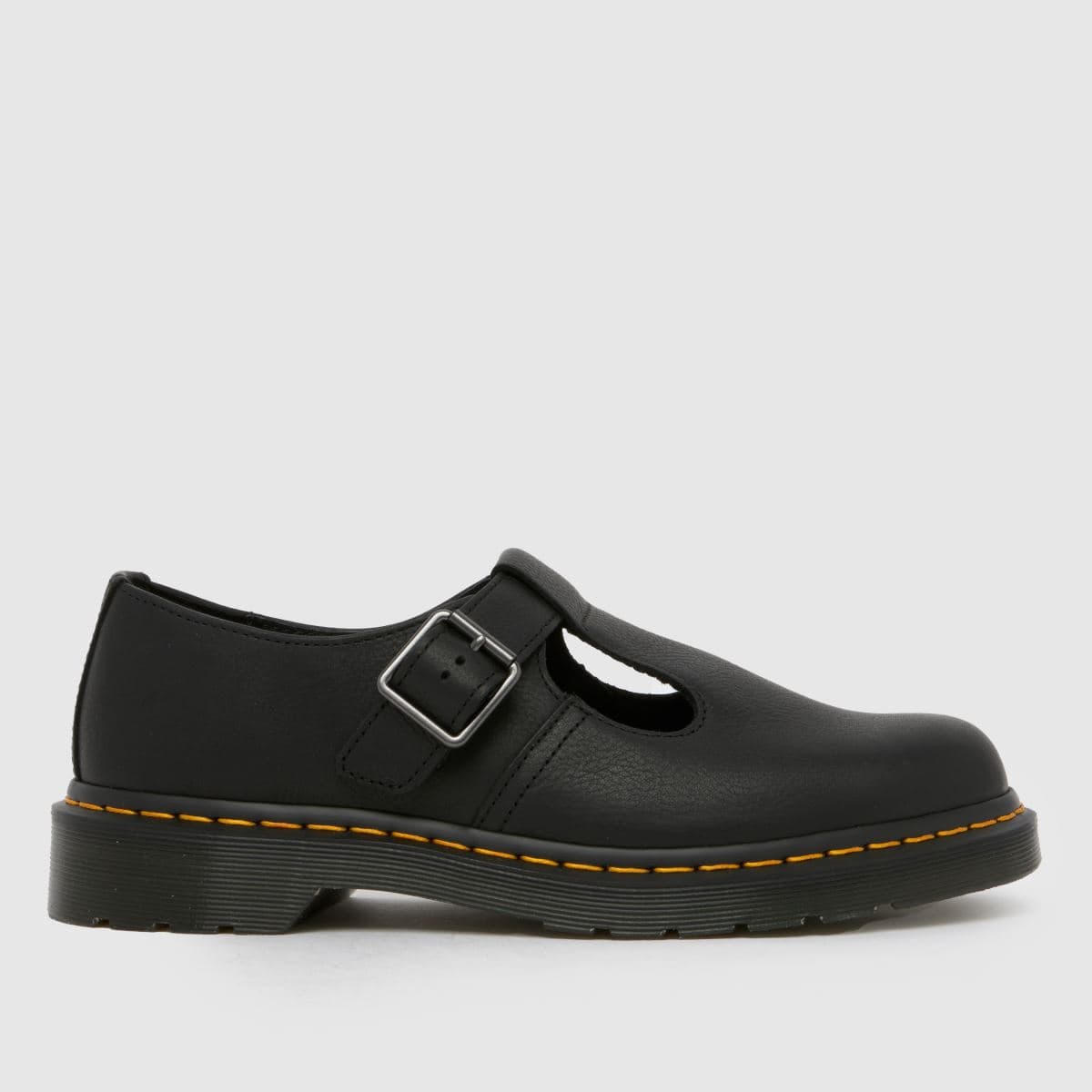 Dr Martens Polley in Black