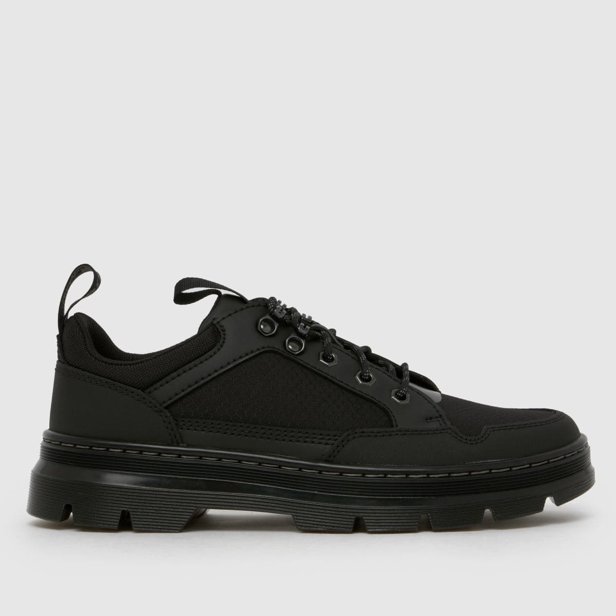 Dr Martens Reeder in Black