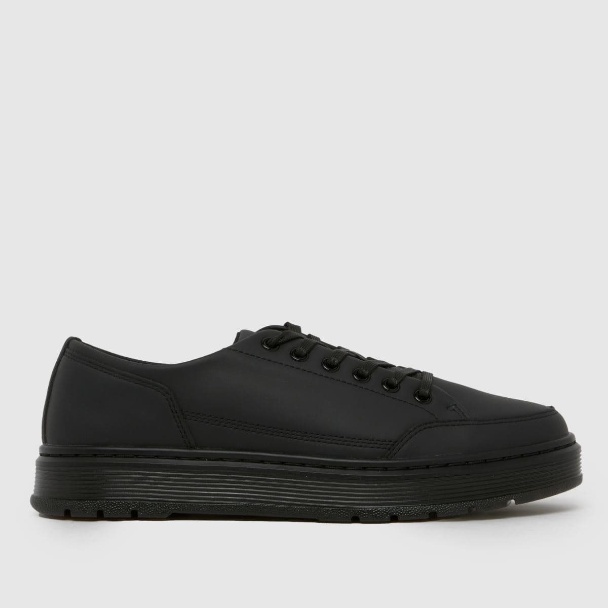 Dr Martens Brookline in Black