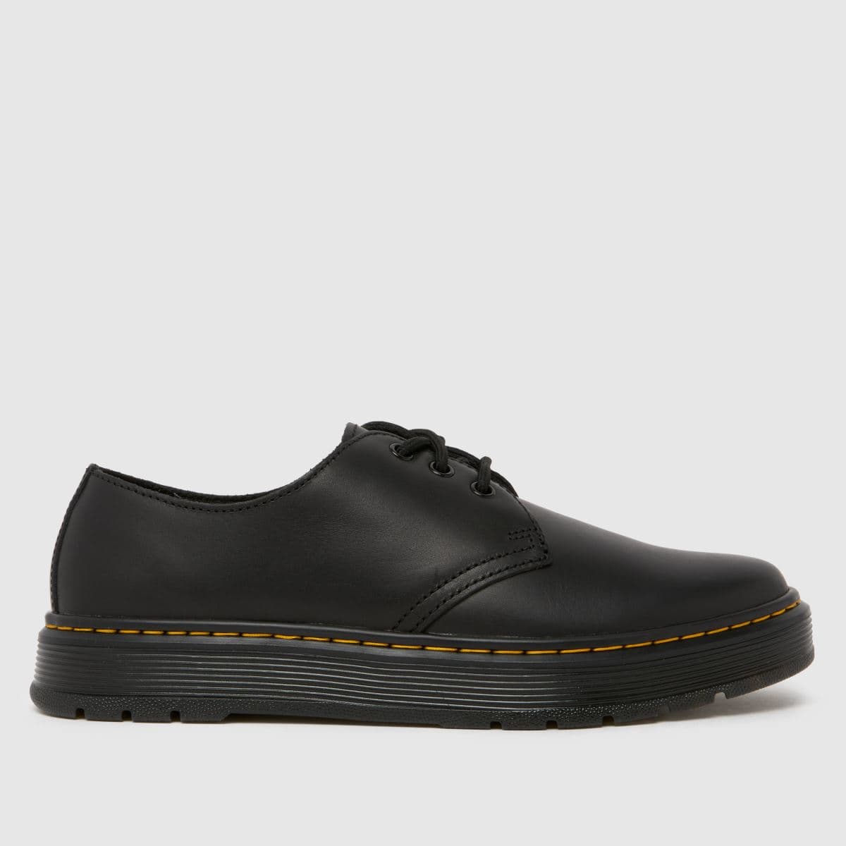 Dr Martens Brookline Lo in Black