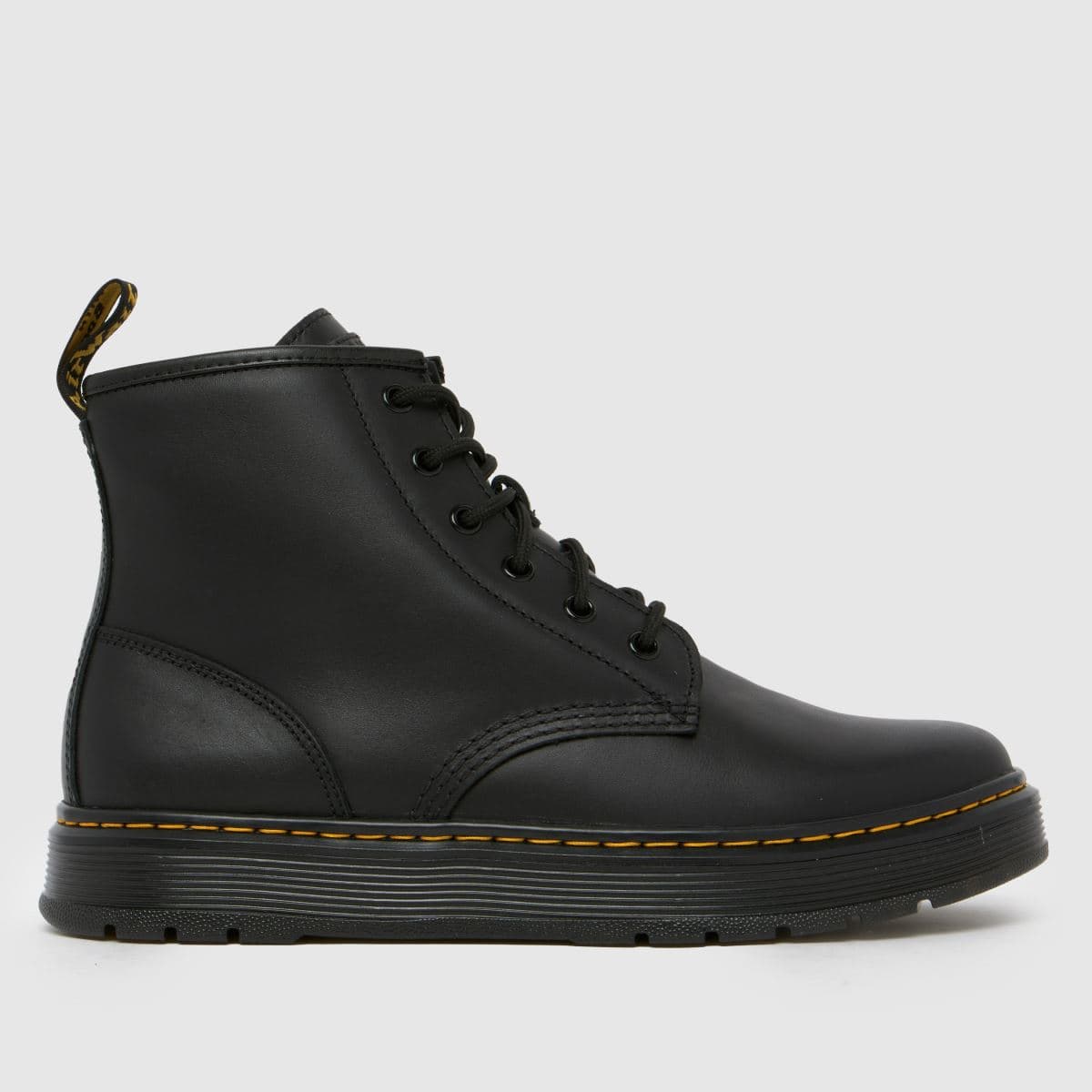 Dr Martens Brookline Chukka in Black