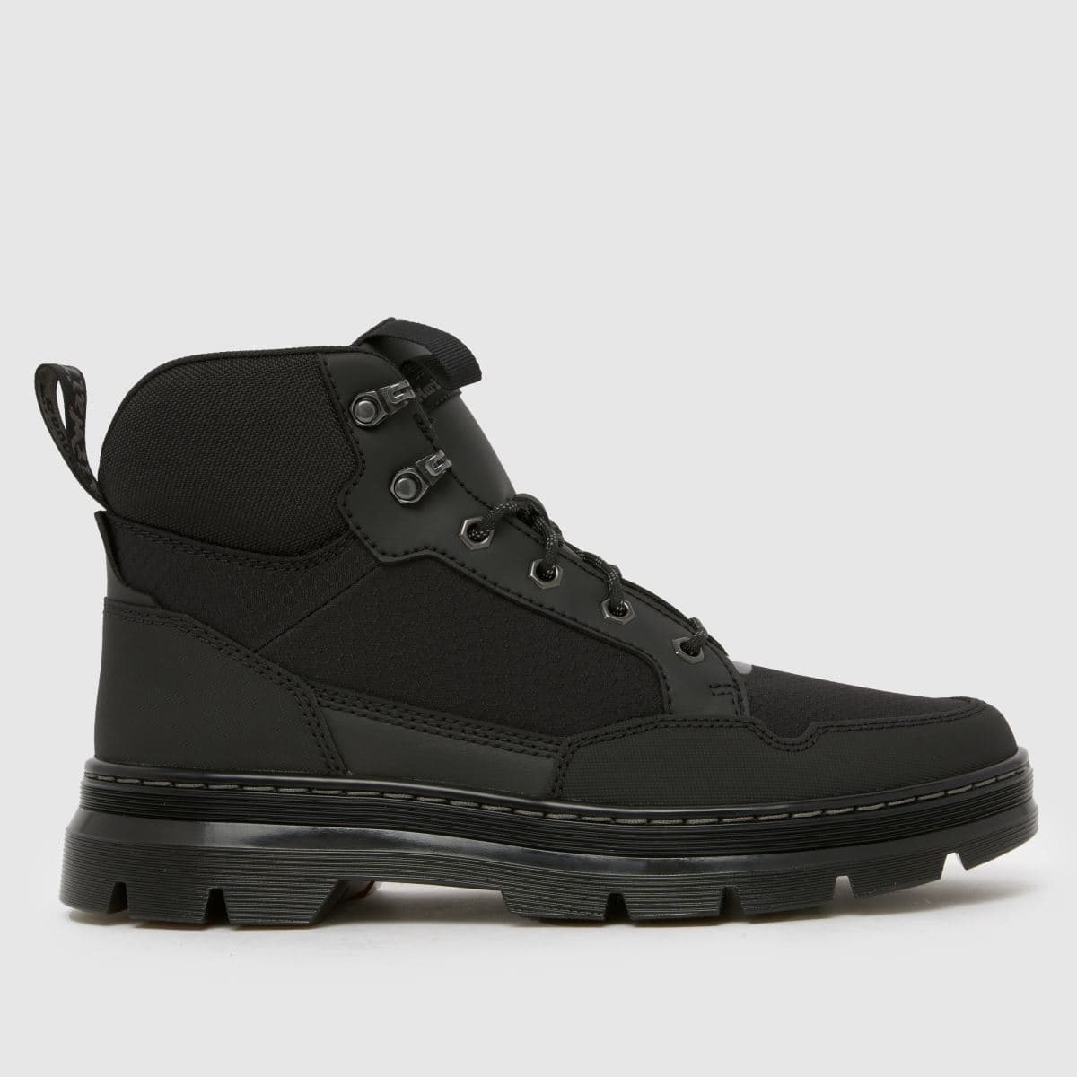 Dr Martens Rakim Tech in Black
