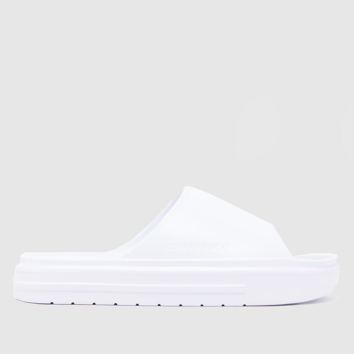 Converse Essential Slide in White