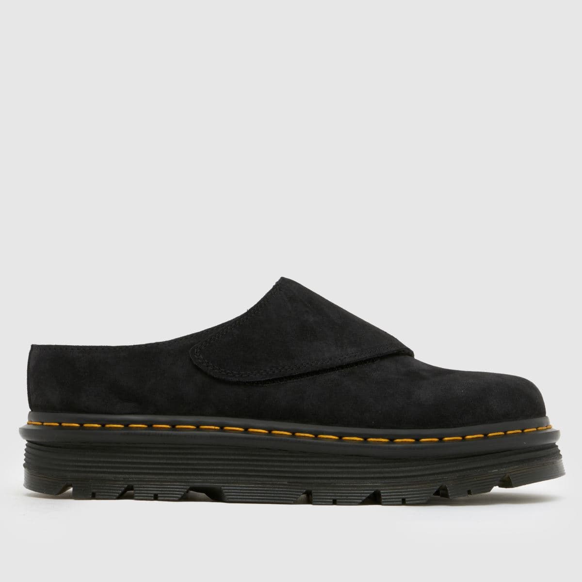 Dr Martens Zebzag Anywair Mule in Black