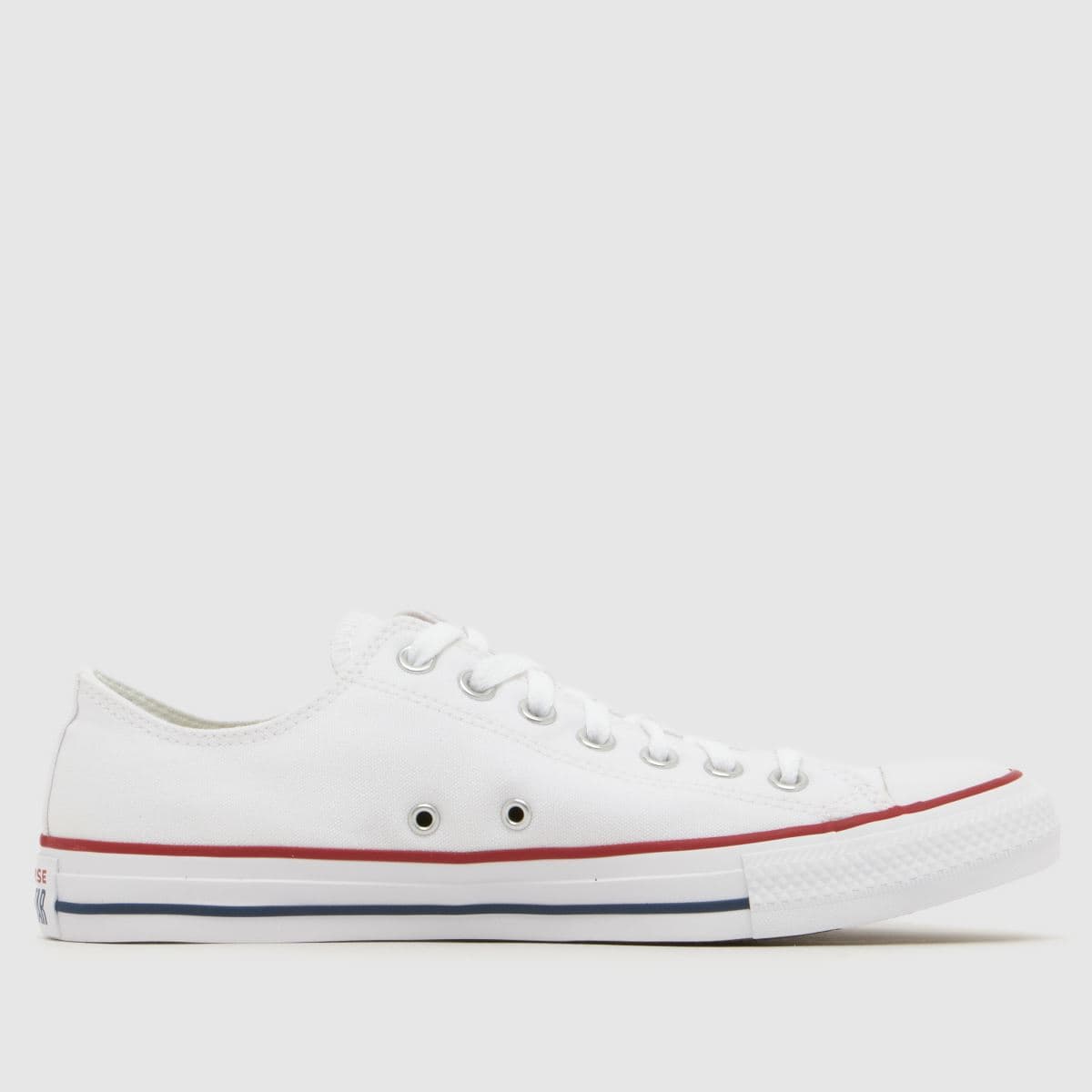Converse All Star Ox in White