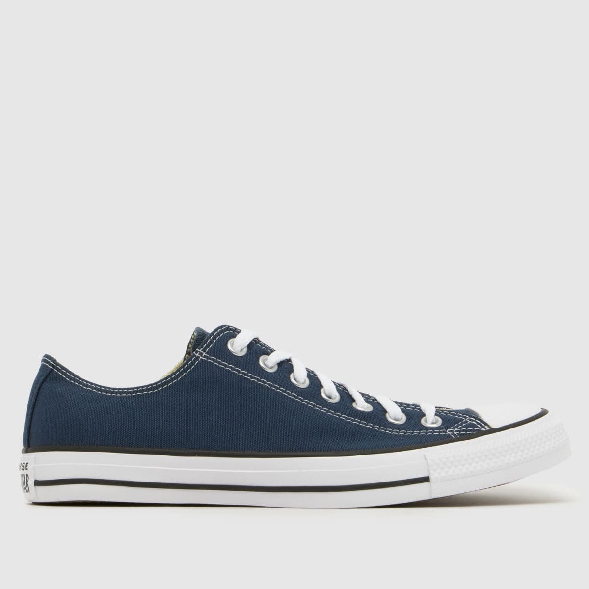 Converse All Star Ox in Navy