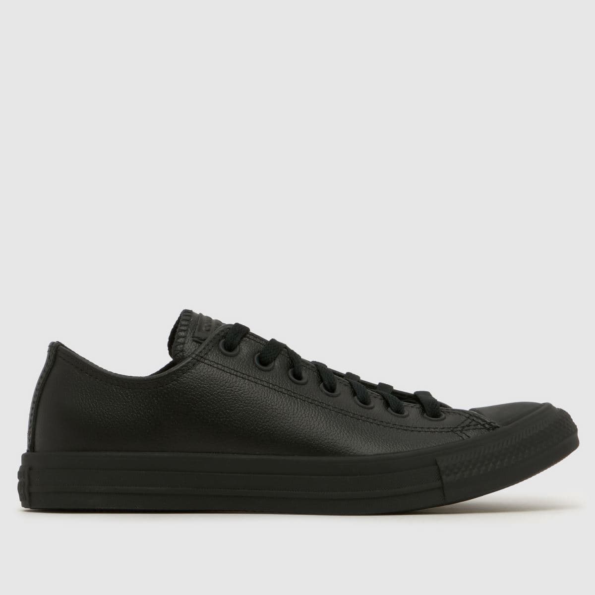 Converse All Star Mono Ox in Black