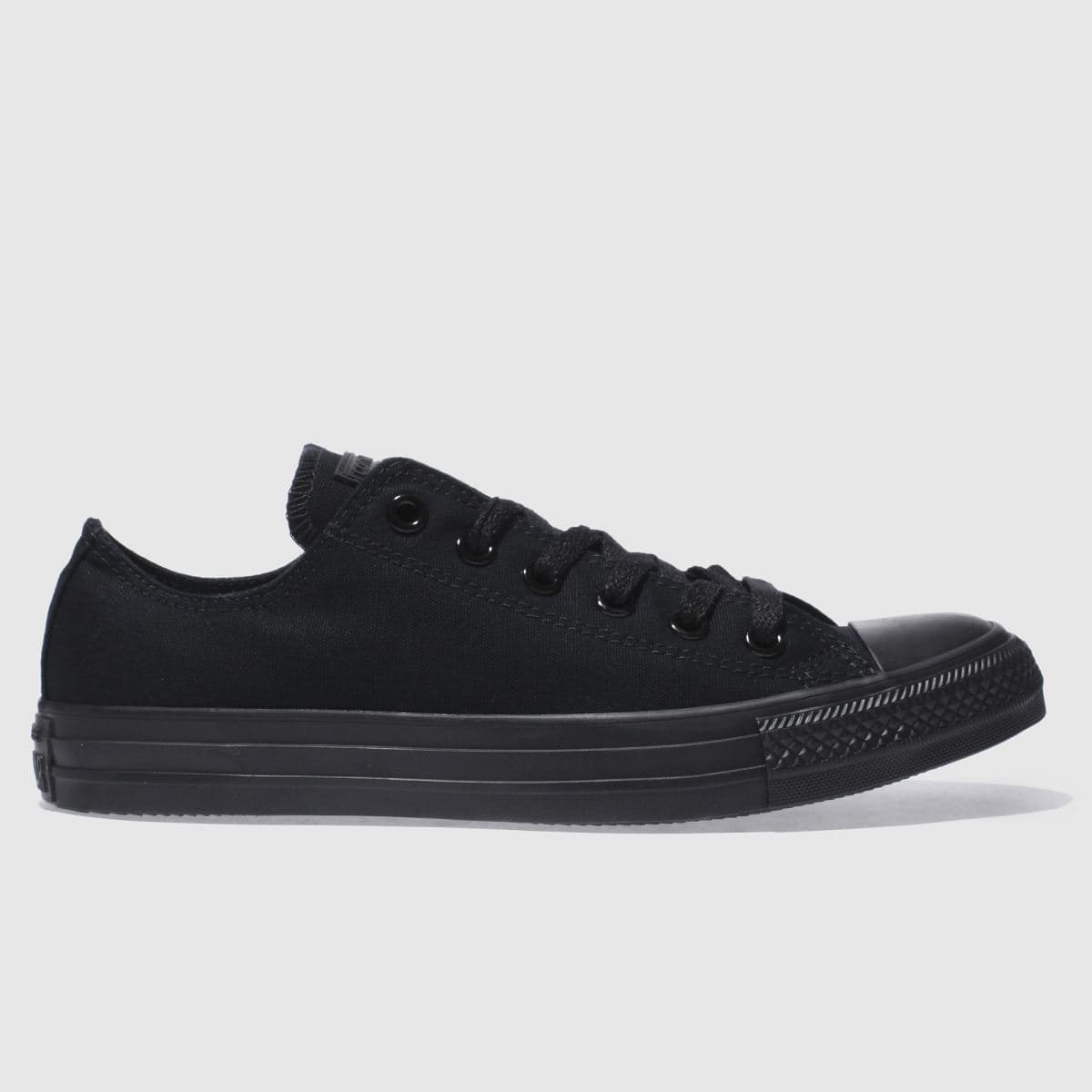 Converse All Star Mono Ox in Black