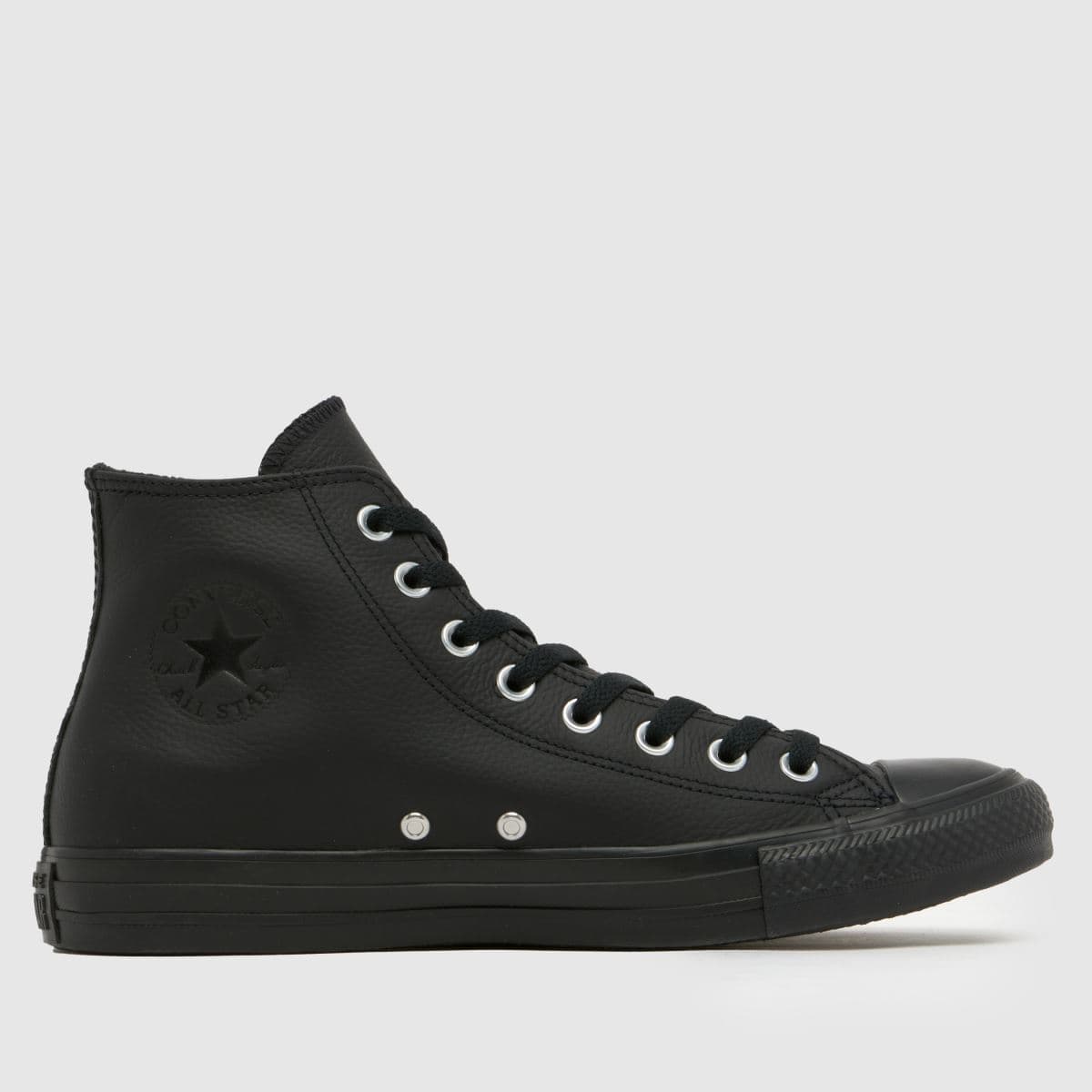 Converse All Star Hi in Black