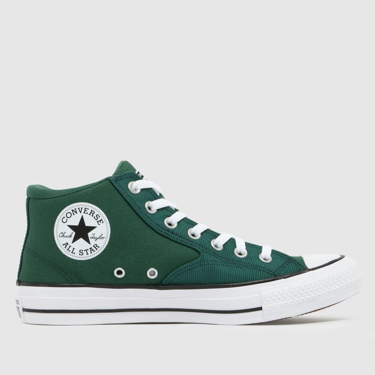 Converse All Star Malden in Dark Green