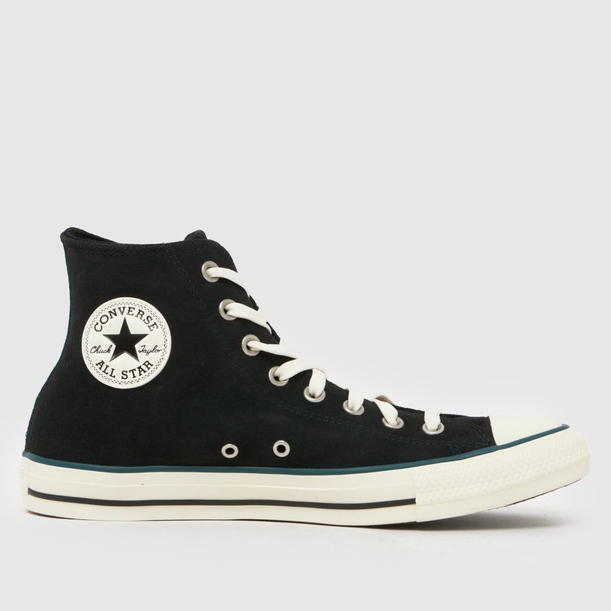 Converse All Star Hi in Black