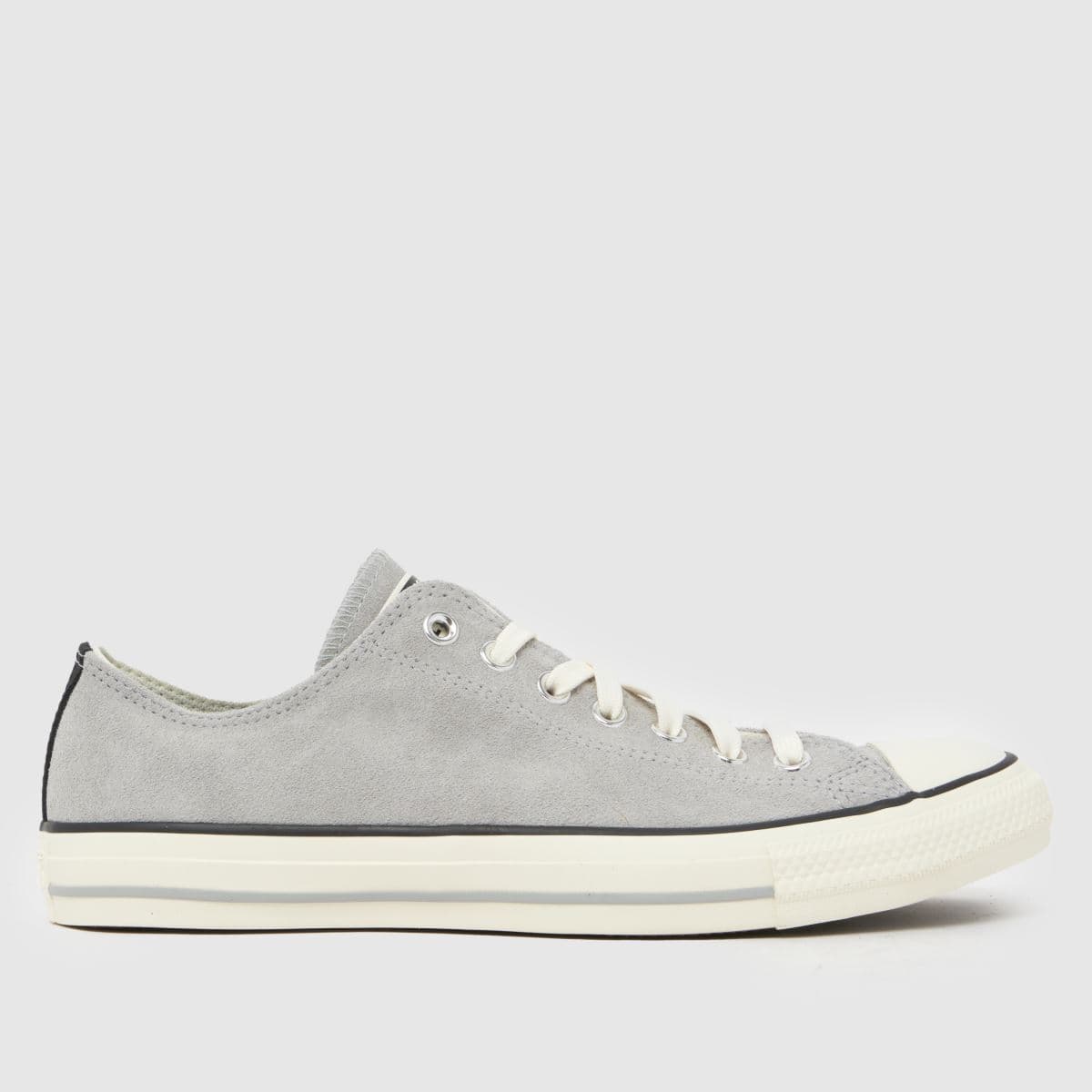 Converse All Star Ox in Grey