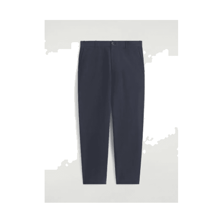 Navy trousers