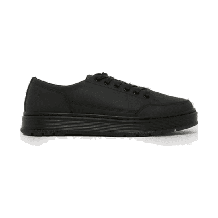 Black trainers