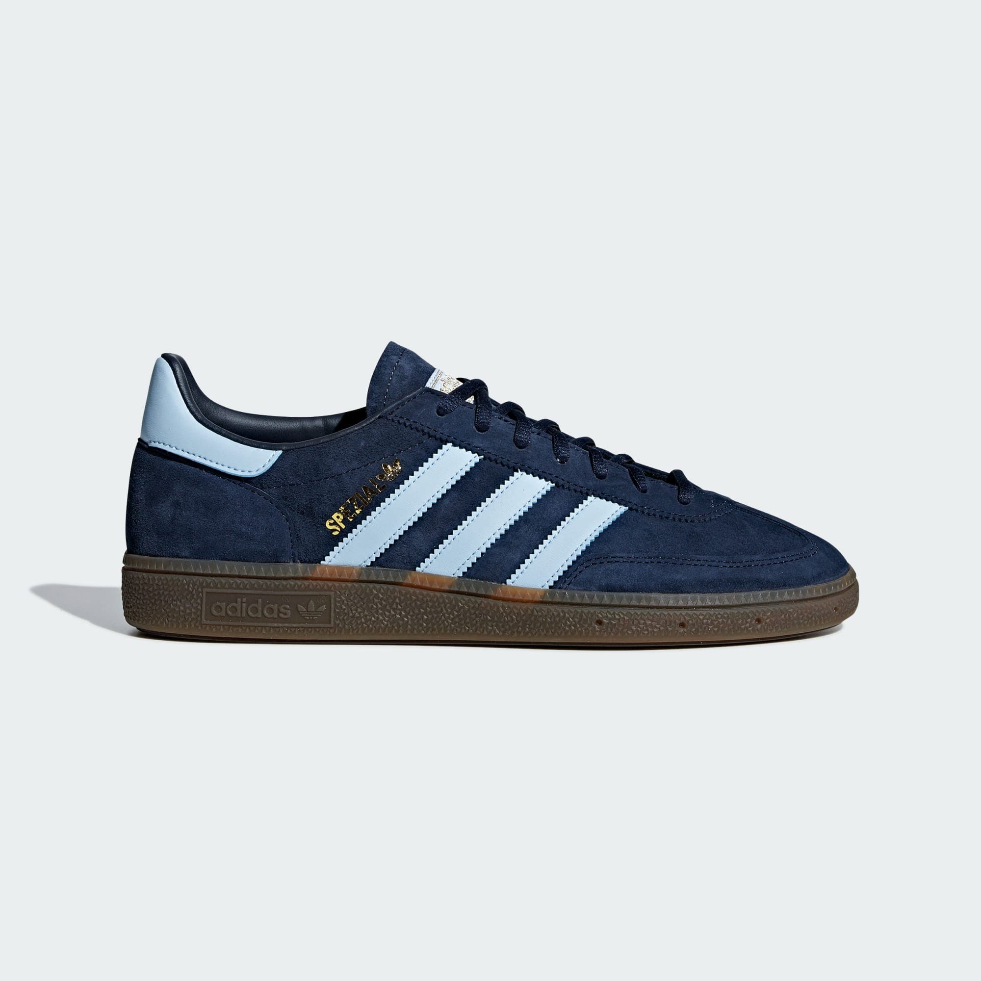 Around Town Mood — adidas Handball Spezial Shoes - Blue | adidas UK