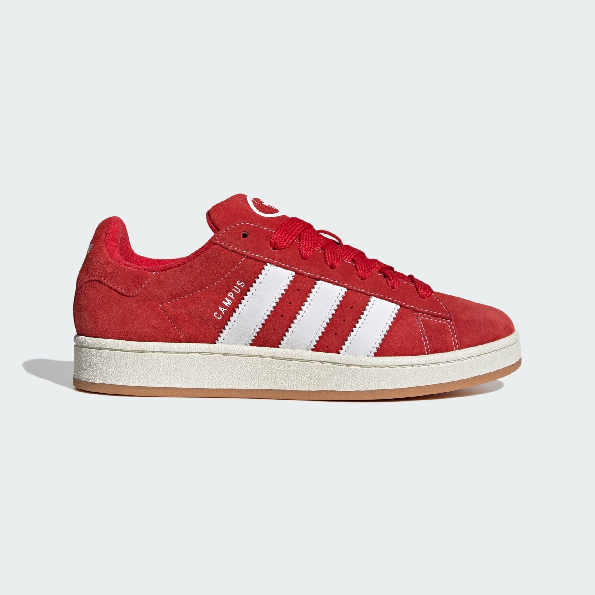 Weekend Polish — adidas Campus 00s Shoes - Red | adidas UK