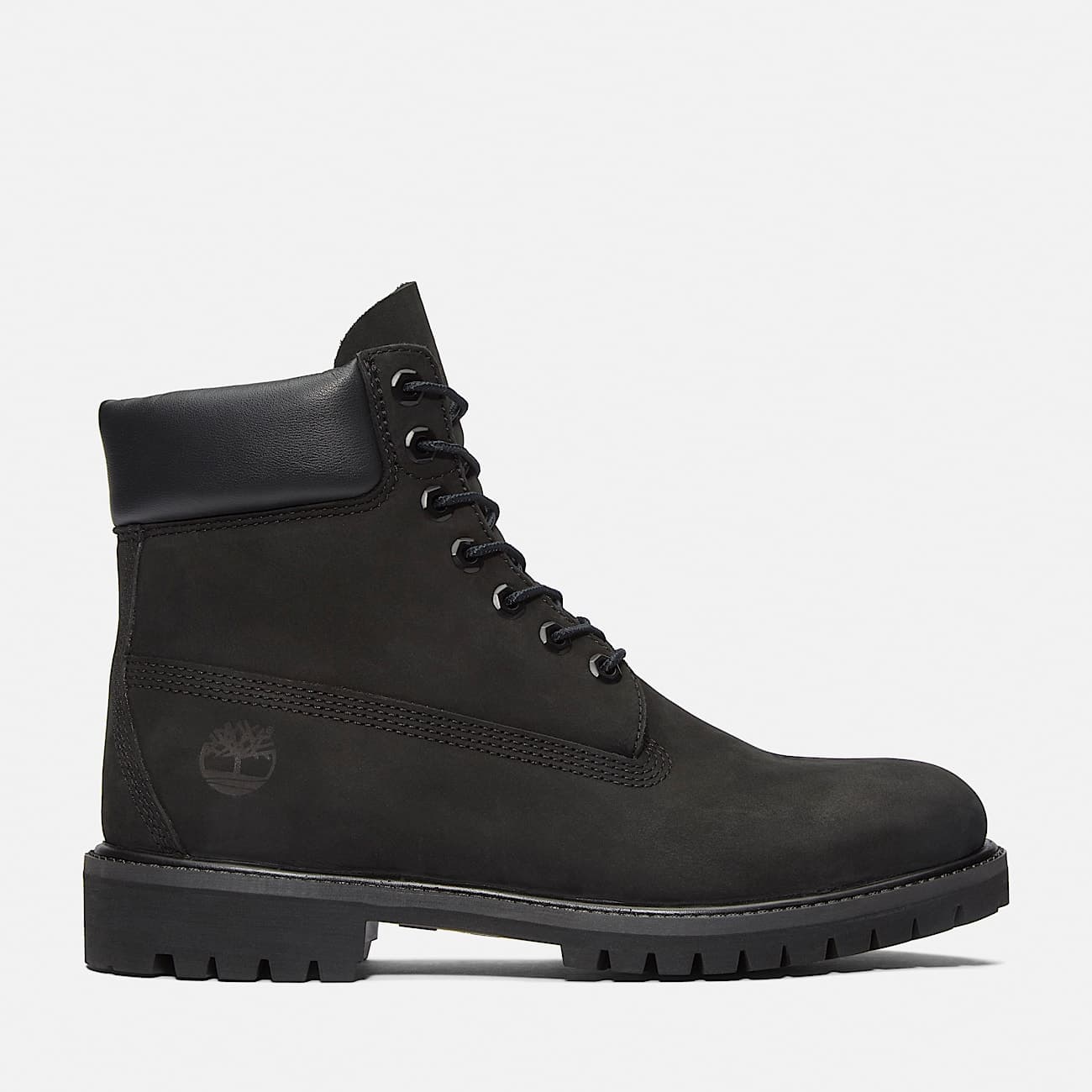 Everyday Rhythm — Timberland® Premium 6-Inch Waterproof Boot for Men in Black
