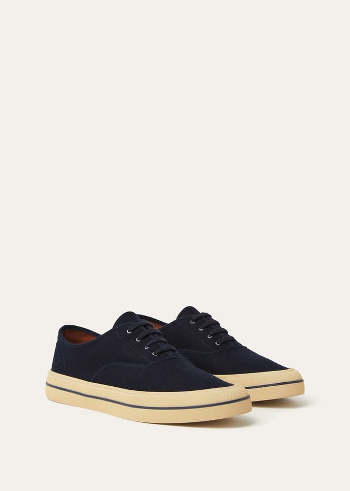 Country Club Layered — Nantucket Walk Sneaker