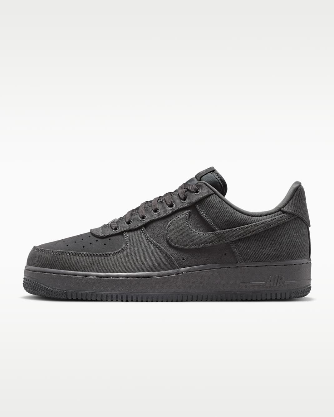 Home Base Ease — Air Force 1 '07 LV8 'Denim' Men's Shoes