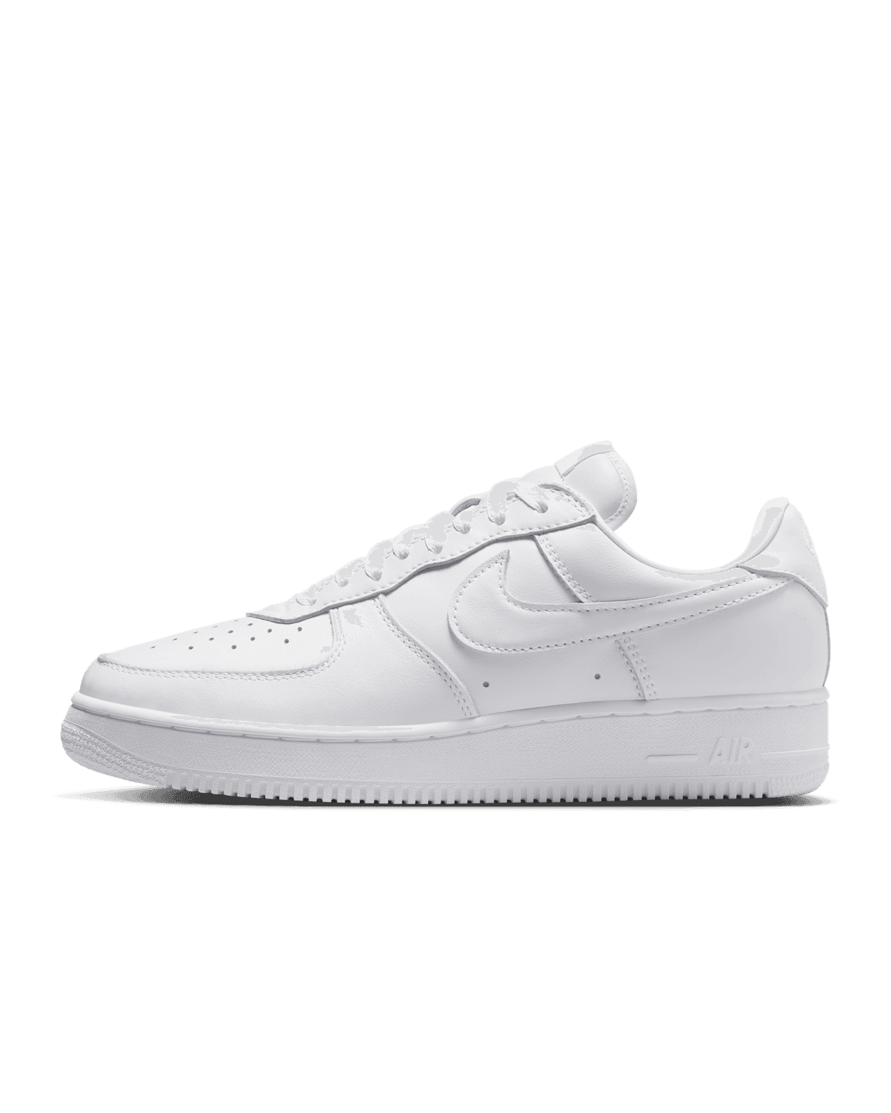 Everyday Ease — Air Force 1 '01 'White' (IV4501-100) Release Date