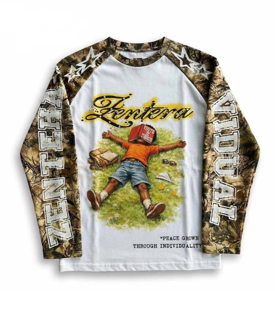 Youth Is Strength Longsleeve